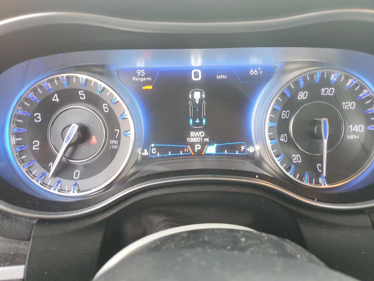 2017 Chrysler 300 Limited VIN: 2C3CCARG9HH591743 Lot: 81615595