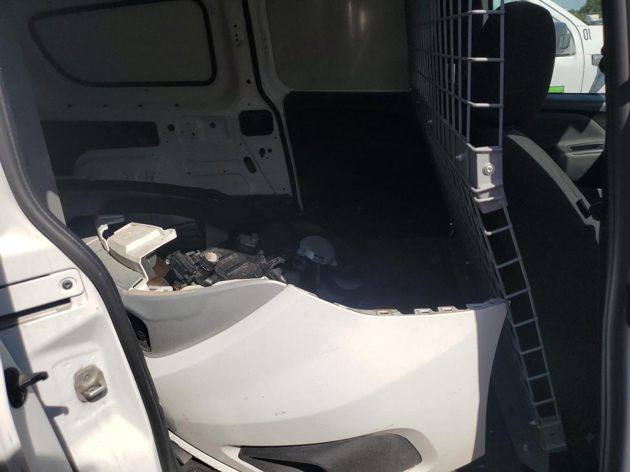 2022 Ram Promaster City Tradesman VIN: ZFBHRFAB8N6W52027 Lot: 80664975