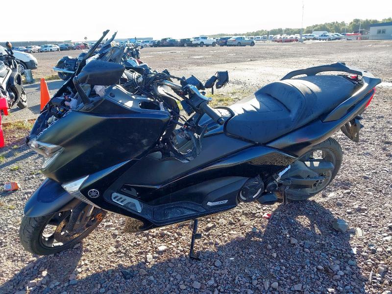 2019 YAMAHA XP 530 D-A TMAX DX  for sale at Copart CORBY