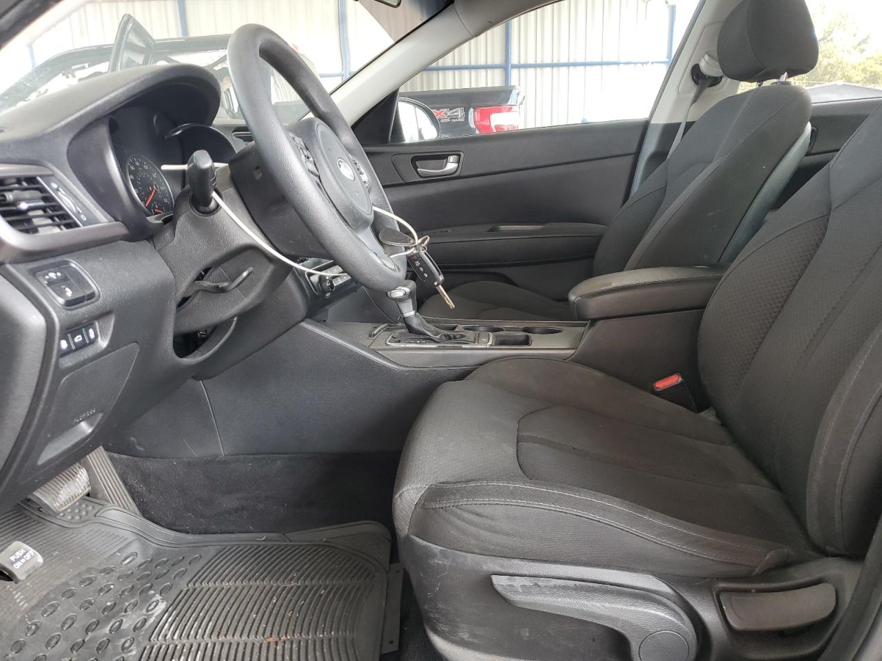 2018 Kia Optima Lx VIN: 5XXGT4L31JG254111 Lot: 80557865