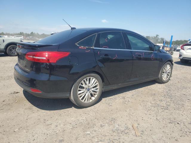  FORD FOCUS 2017 Черный
