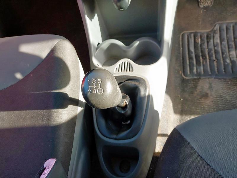 2010 CITROEN C1 VT 