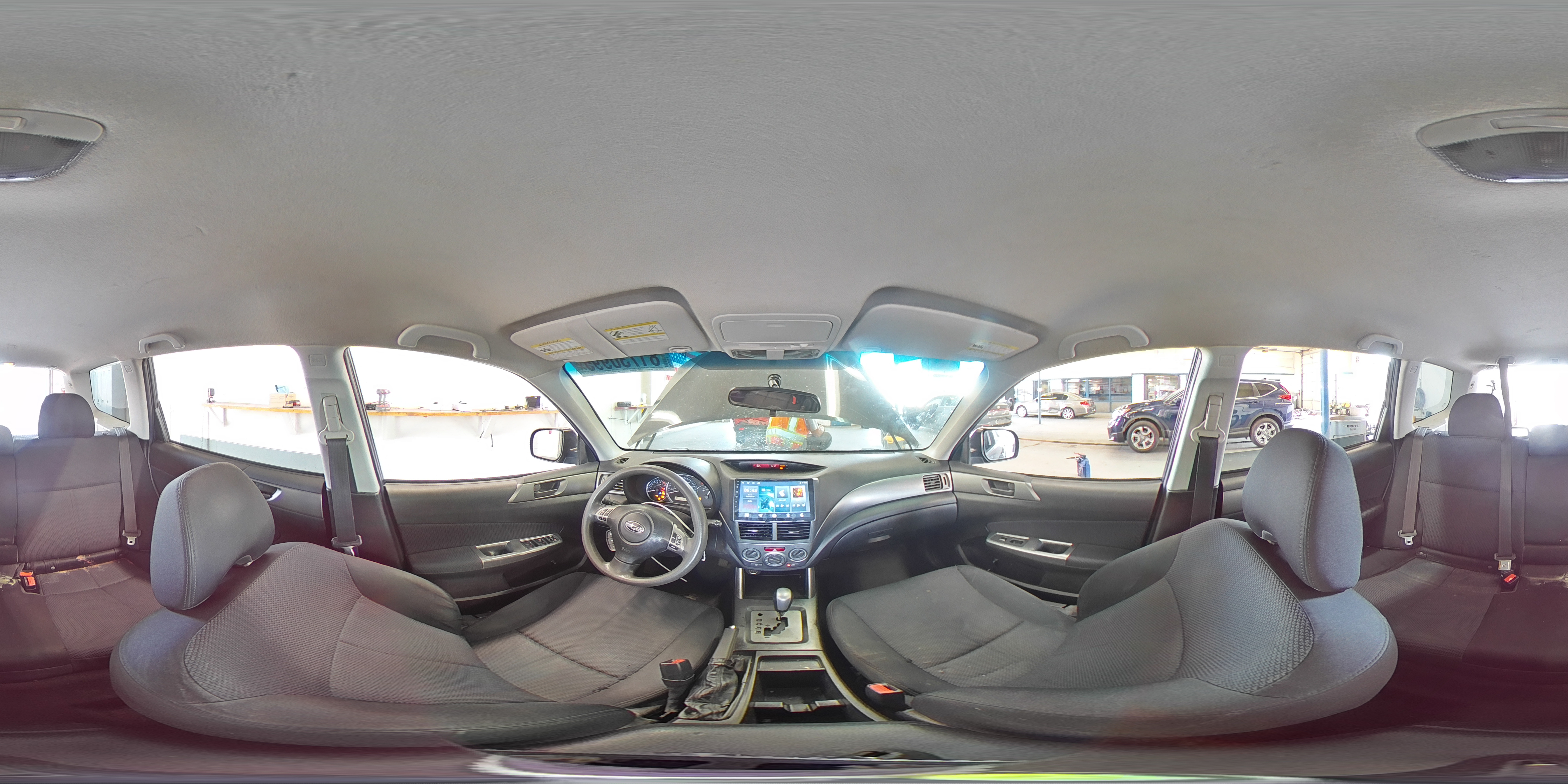 2013 Subaru Forester 2.5X VIN: JF2SHBAC0DH435177 Lot: 81730995