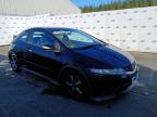 2009 HONDA CIVIC TYPE S I-VTEC  for sale at Copart WHITBURN
