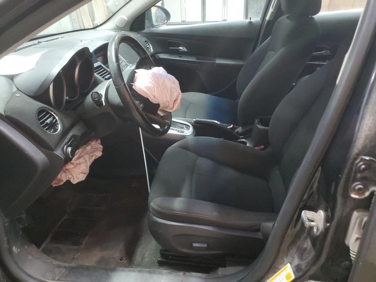 2011 Chevrolet Cruze Lt VIN: 1G1PF5S91B7156394 Lot: 70030935