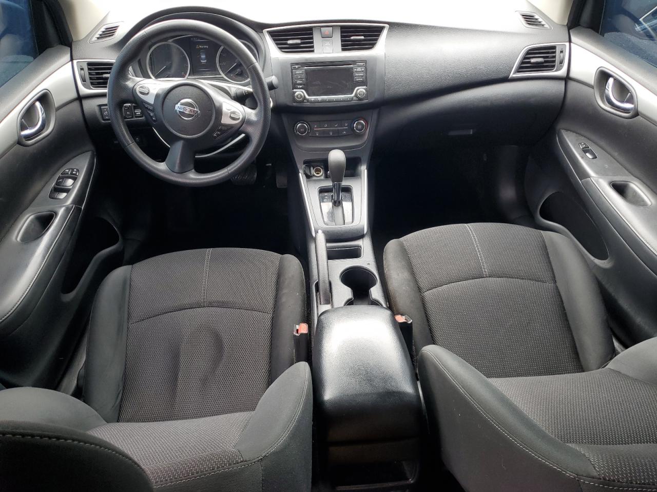 2018 Nissan Sentra S VIN: 3N1AB7AP6JY231515 Lot: 80533035