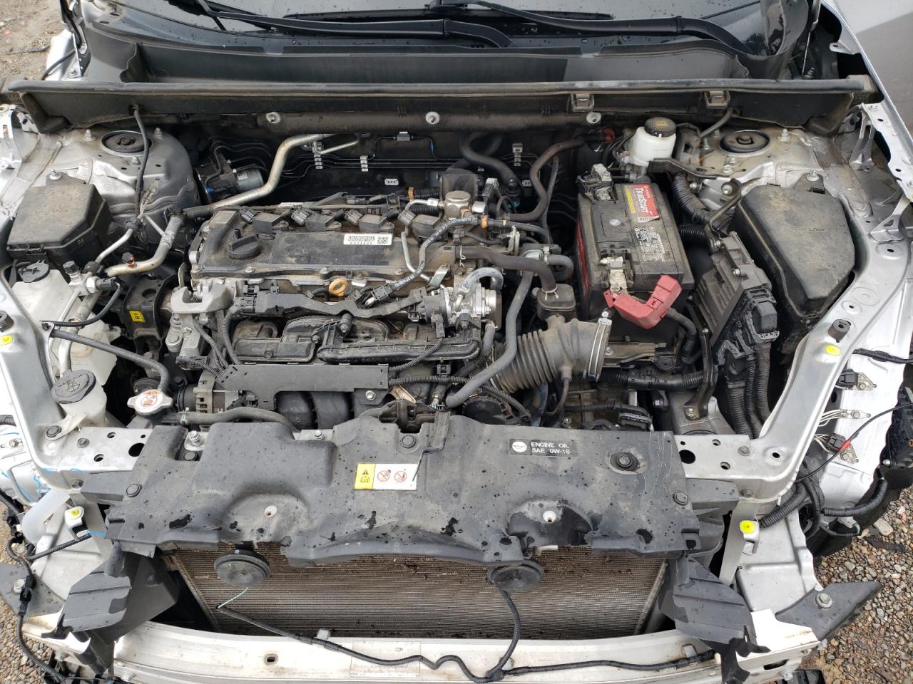 2022 Toyota Rav4 Xle Premium VIN: 2T3A1RFV7NC269853 Lot: 83800765