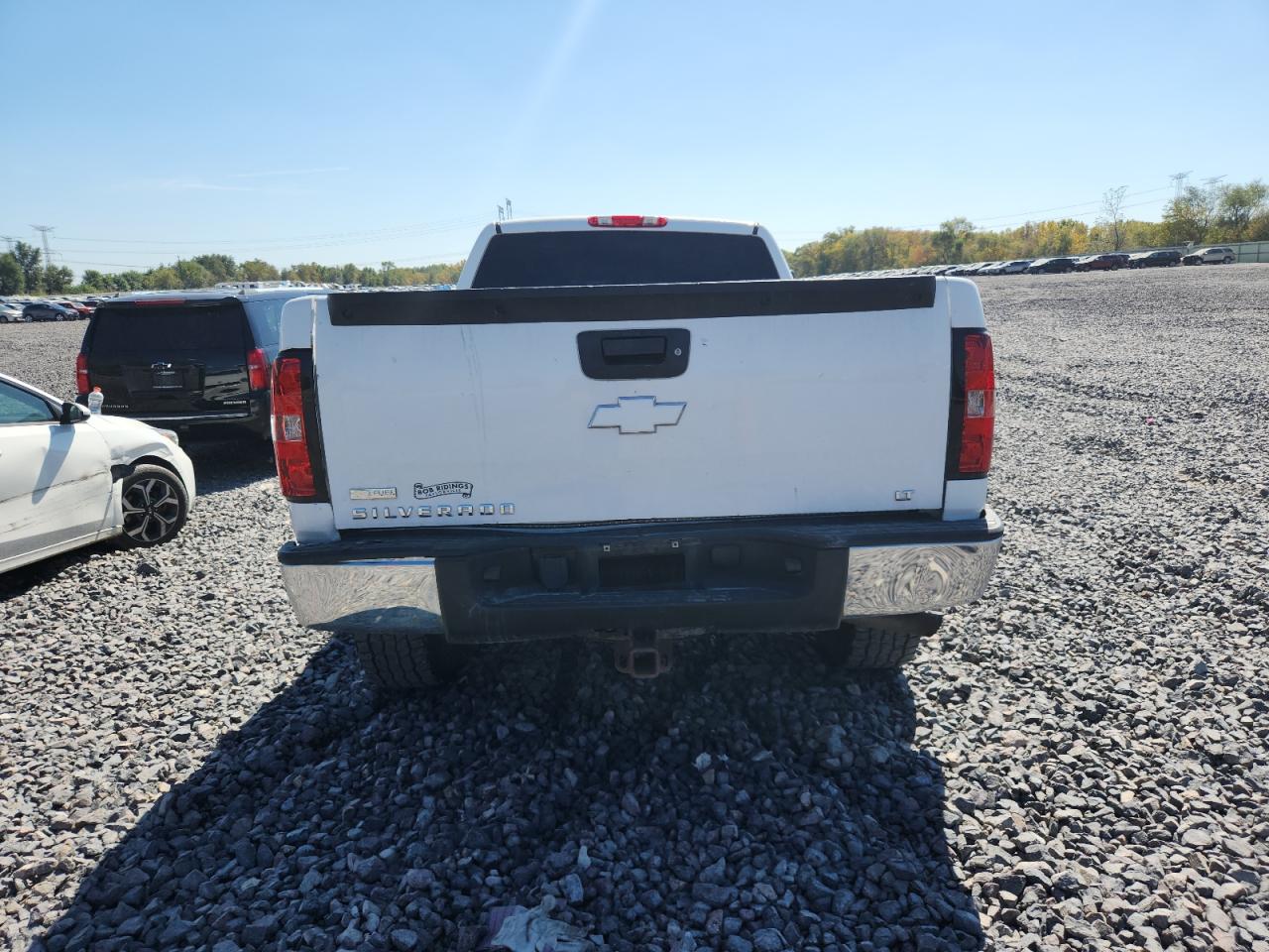 2009 Chevrolet Silverado K1500 Lt VIN: 1GCEK29089Z257673 Lot: 80277495