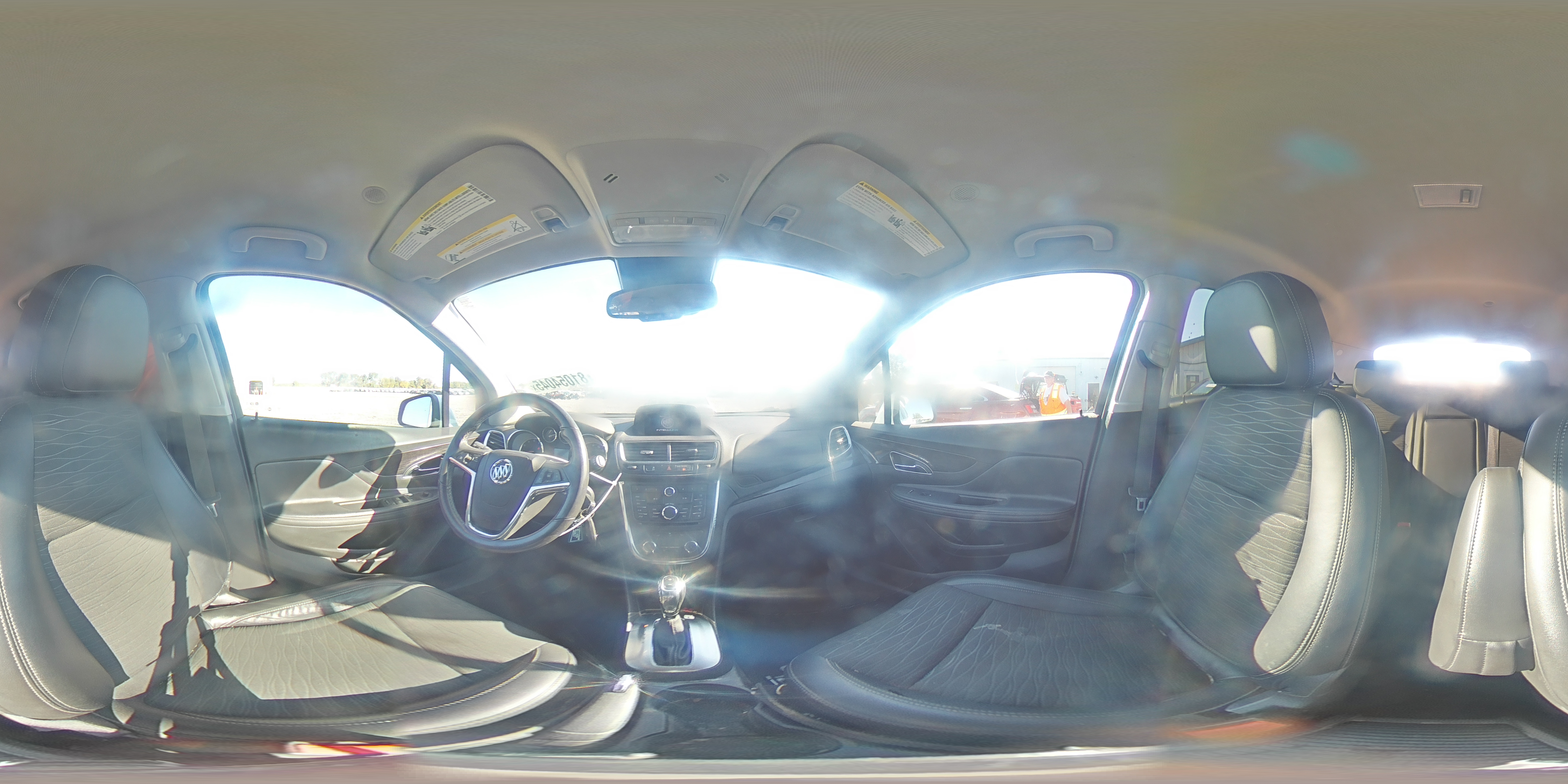 2016 Buick Encore VIN: KL4CJASB6GB702220 Lot: 81054045