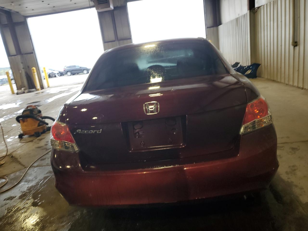 2009 Honda Accord Lx VIN: 1HGCP26399A049339 Lot: 81144805