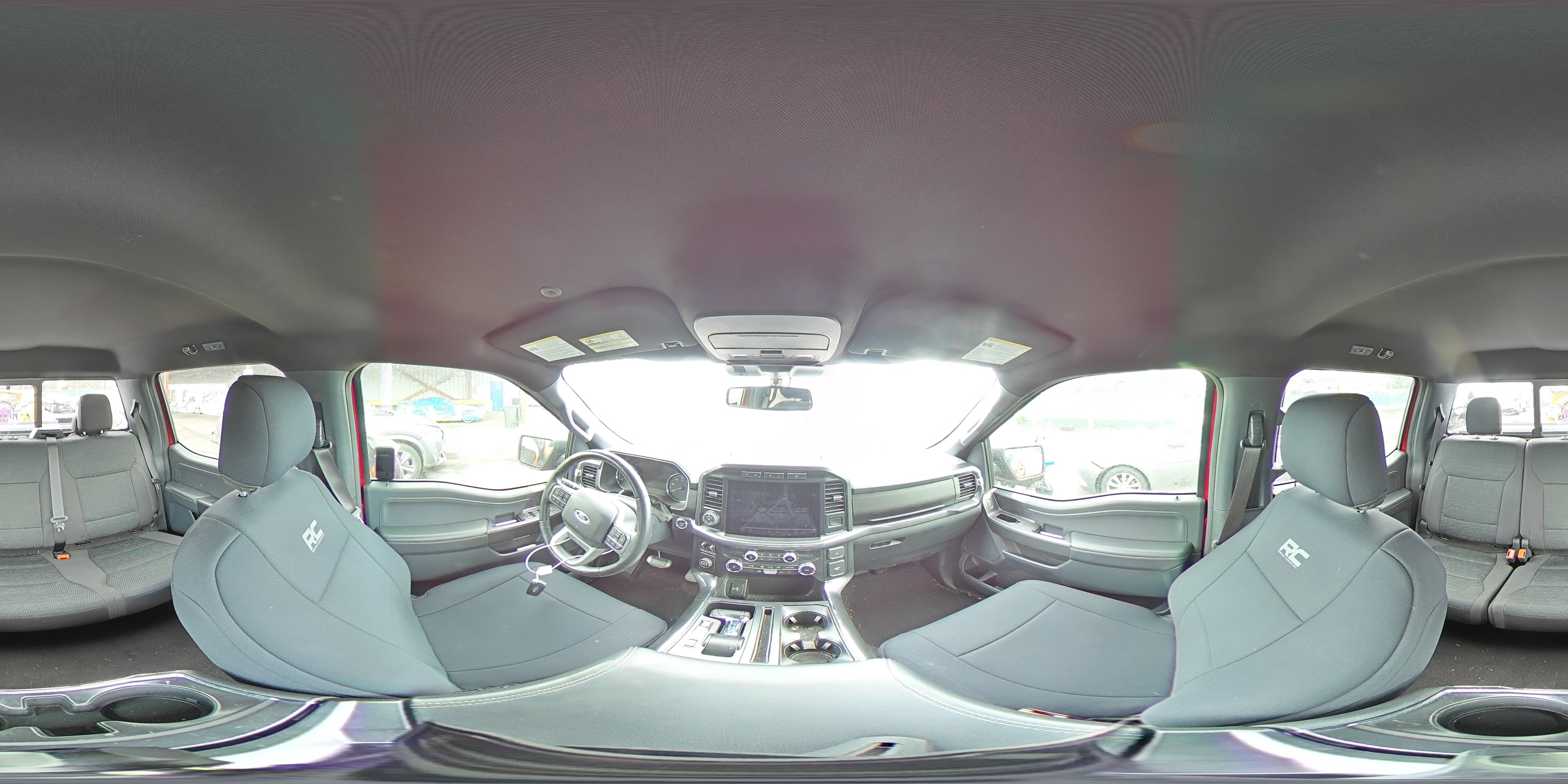 2022 Ford F150 Supercrew VIN: 1FTEW1C87NKD71289 Lot: 80261245