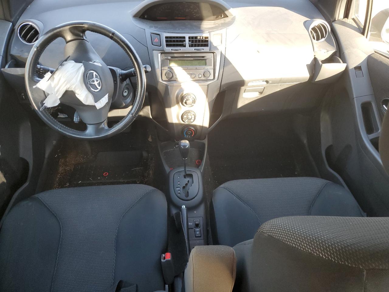 2009 Toyota Yaris VIN: JTDKT903895237334 Lot: 80825415