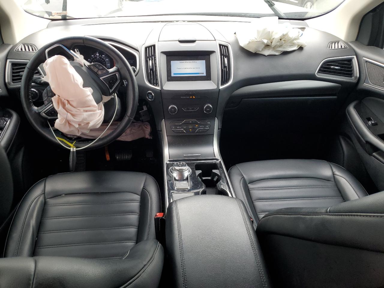 2019 Ford Edge Sel VIN: 2FMPK4J9XKBB60641 Lot: 83947485