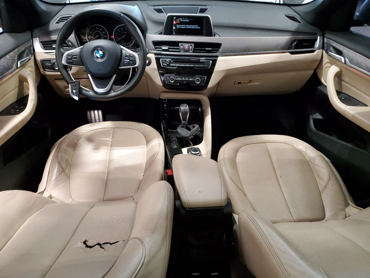 2016 BMW X1 xDrive28I VIN: WBXHT3C38G5E49141 Lot: 80474675