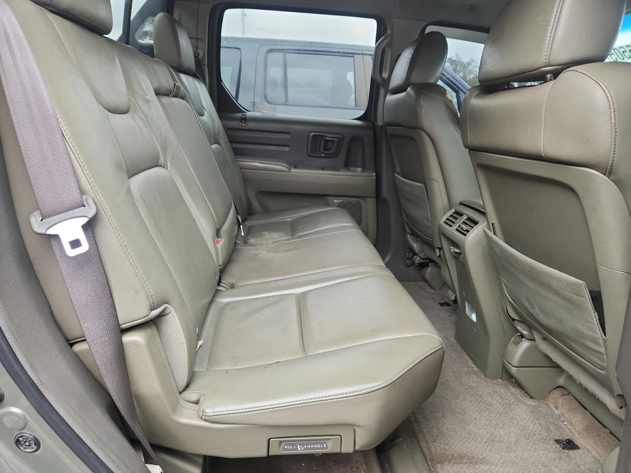 2007 Honda Ridgeline Rtl VIN: 2HJYK16547H522296 Lot: 80225505