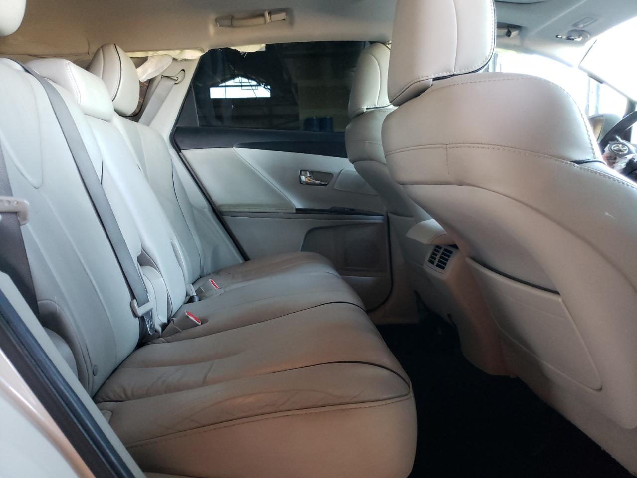 2013 Toyota Venza Le VIN: 4T3ZK3BB7DU055371 Lot: 80898345