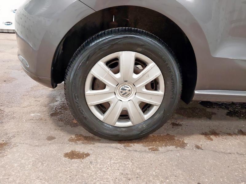 2010 VOLKSWAGEN POLO S 60 1.2 60 S 3DR [AC]