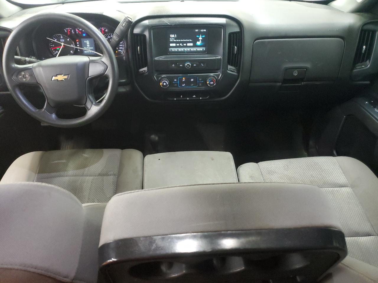 2018 Chevrolet Silverado K1500 Custom VIN: 1GCVKPEC9JZ363549 Lot: 81939075