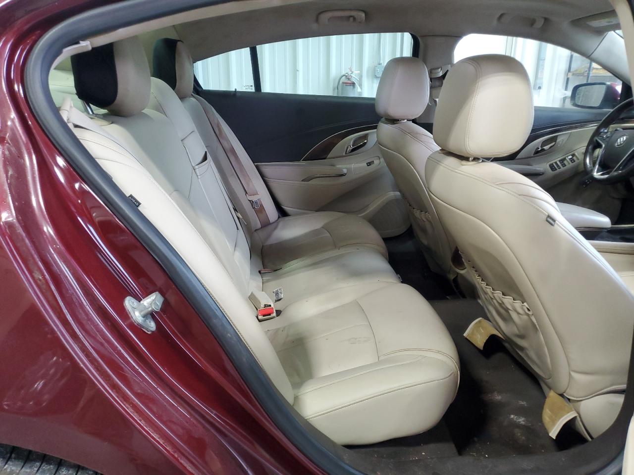 2015 Buick Lacrosse VIN: 1G4GB5G30FF247817 Lot: 84727445