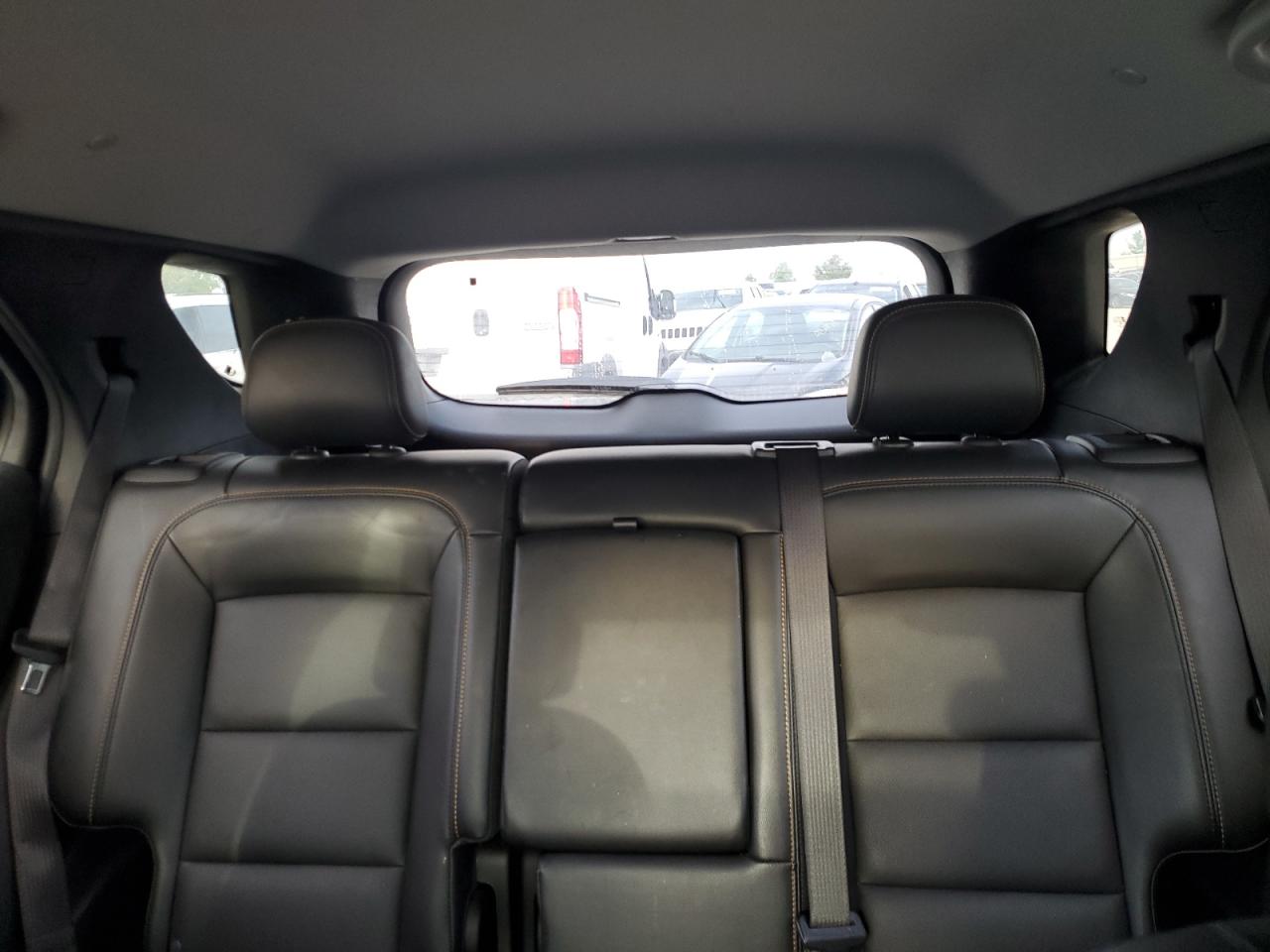 2021 Chevrolet Equinox Premier VIN: 2GNAXXEV1M6124070 Lot: 71281385