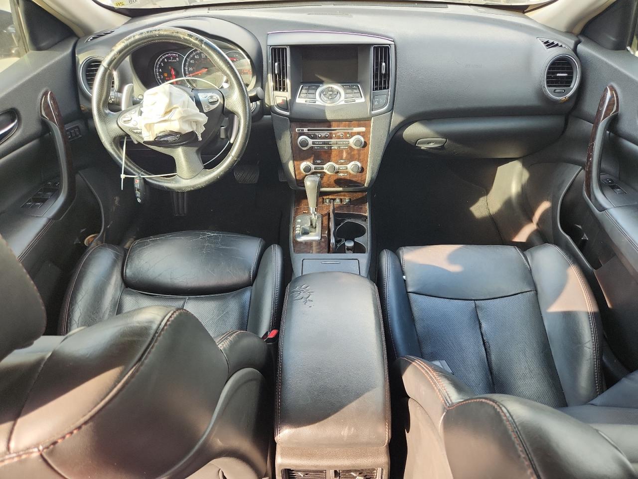 2011 Nissan Maxima S VIN: 1N4AA5AP5BC846772 Lot: 81916365