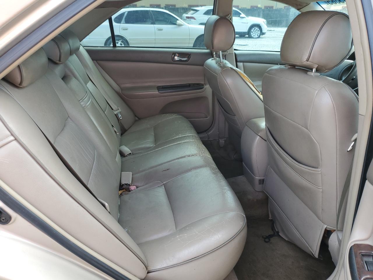 2005 Toyota Camry Le VIN: 4T1BE32KX5U980231 Lot: 83845685