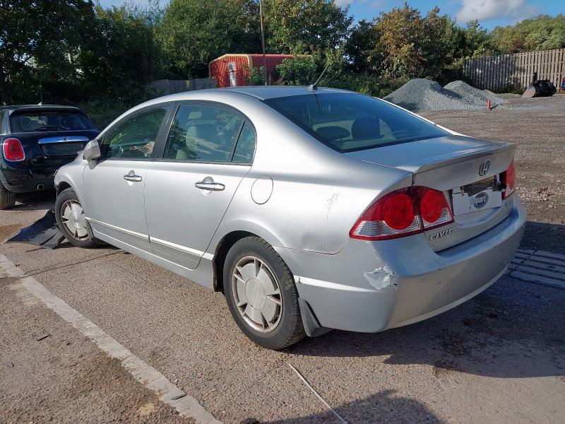 2007 HONDA CIVIC ES IMA HYBRID 