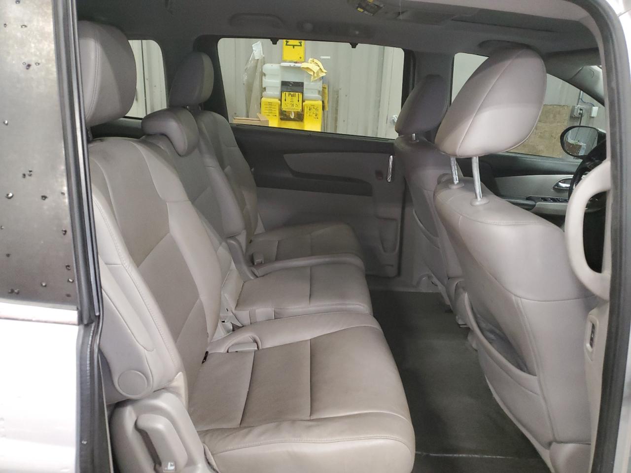 2014 Honda Odyssey Exl VIN: 5FNRL5H66EB052150 Lot: 80835325