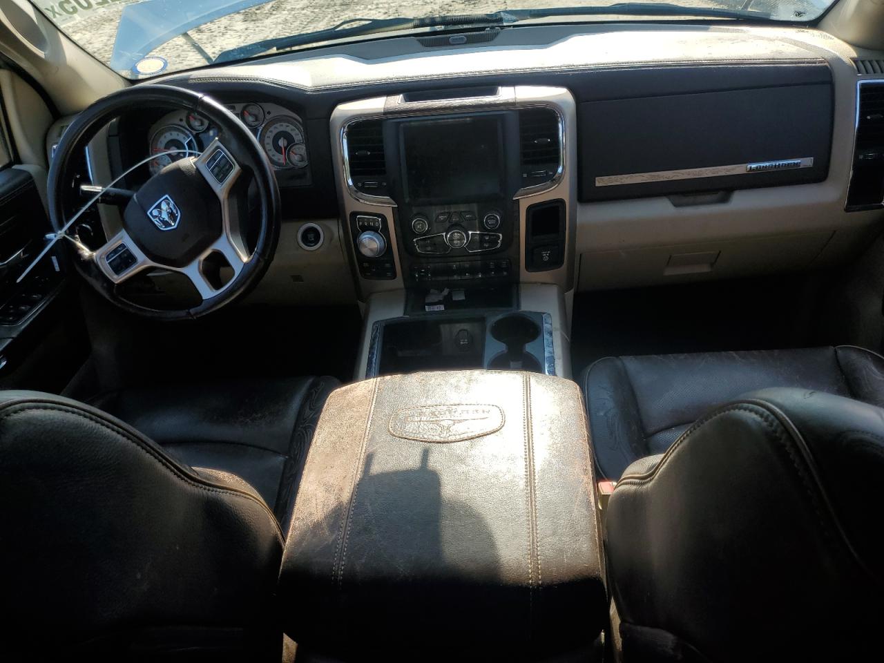 2015 Ram 1500 Longhorn VIN: 1C6RR7PM1FS665007 Lot: 80792205