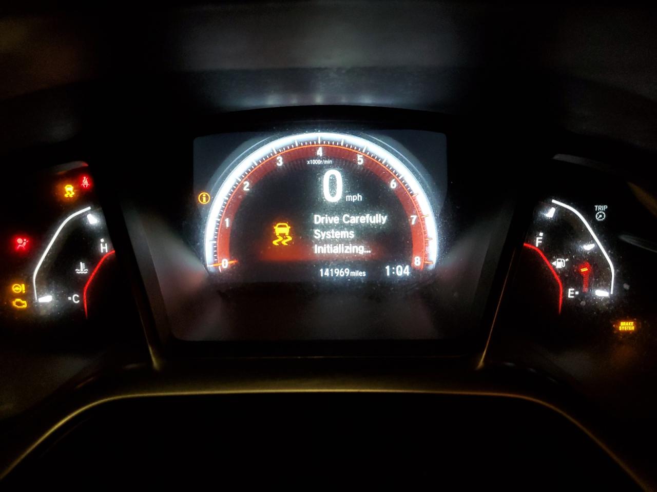 2018 Honda Civic Si VIN: 2HGFC1E50JH703611 Lot: 80257755