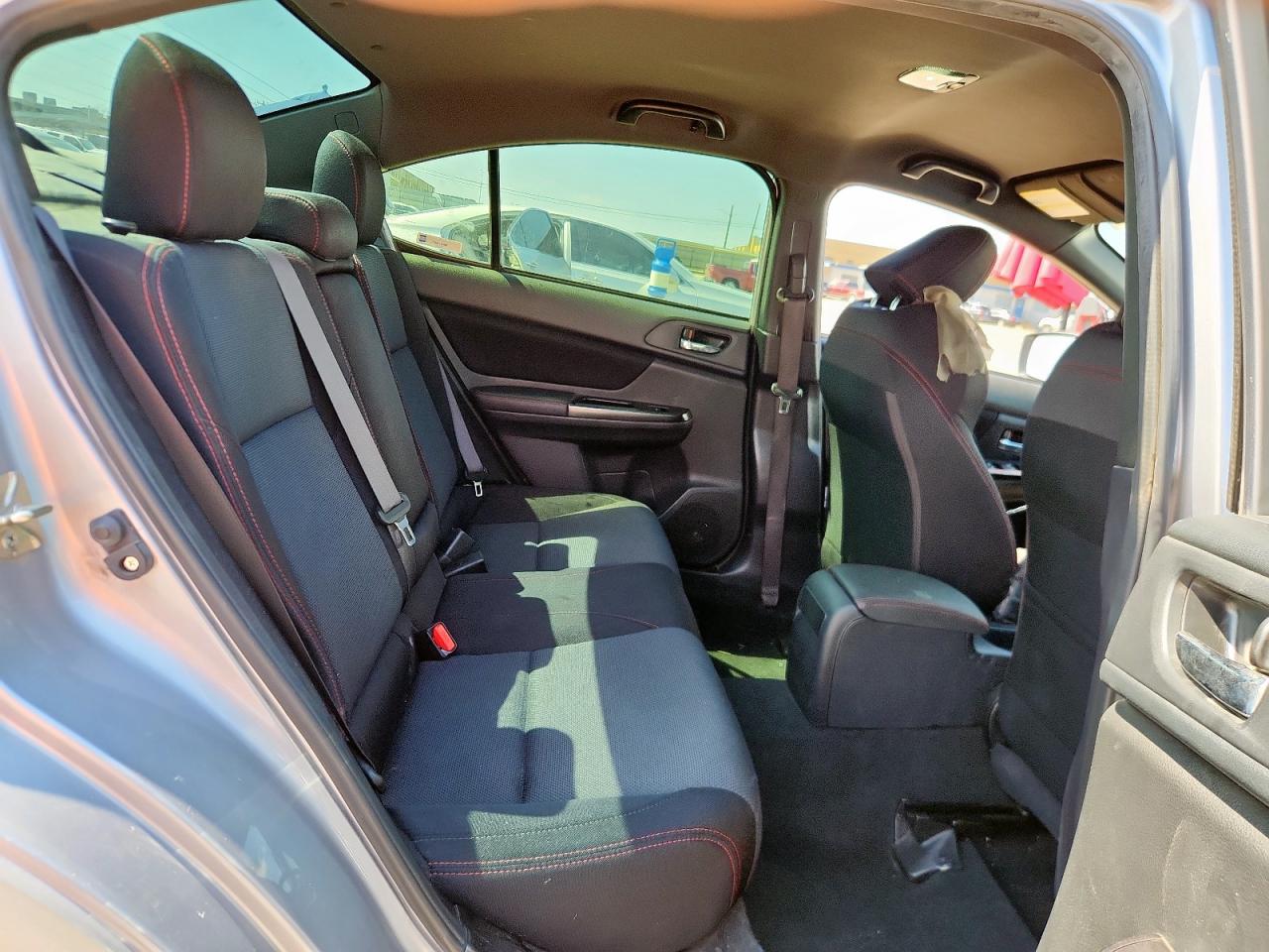 2018 Subaru Wrx VIN: JF1VA1A68J9828134 Lot: 84208105