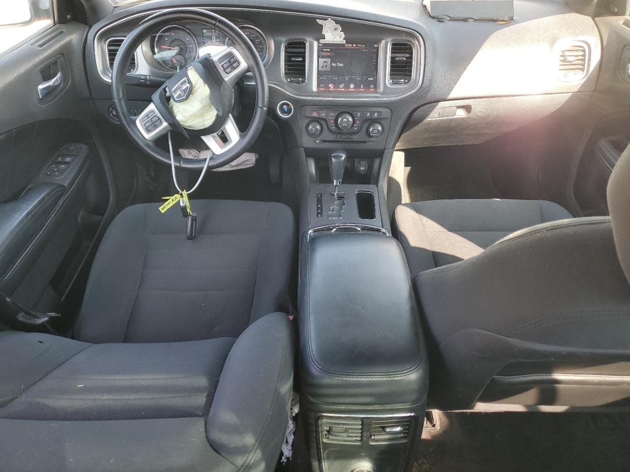 2011 Dodge Charger R/T VIN: 2B3CL5CT1BH558639 Lot: 81810095