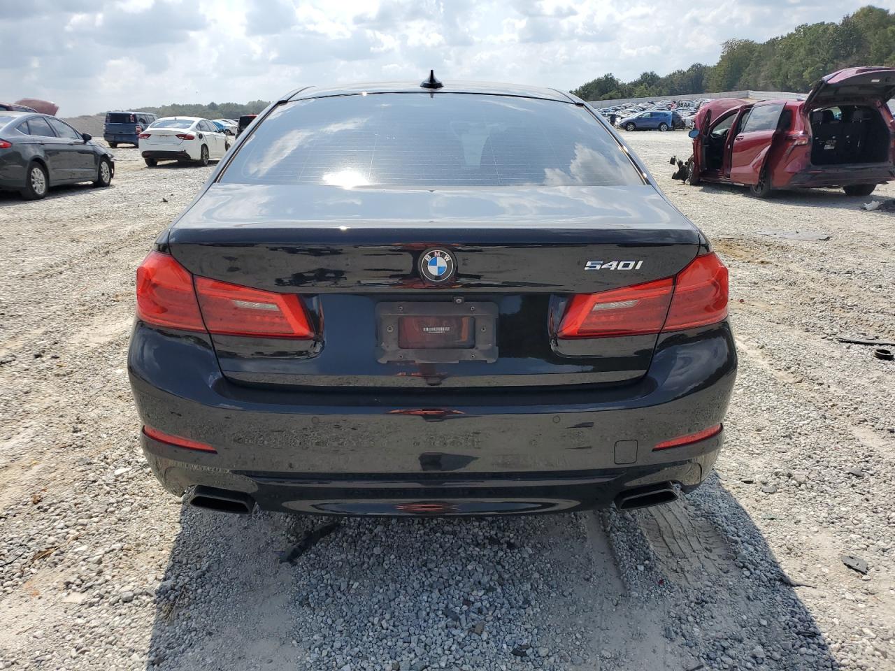 2019 BMW 540 I VIN: WBAJE5C56KWW26773 Lot: 82036545
