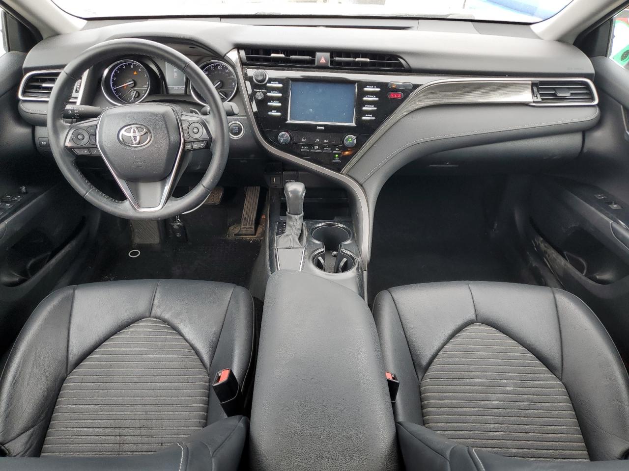 2020 Toyota Camry Se VIN: 4T1M11AKXLU908856 Lot: 81439585