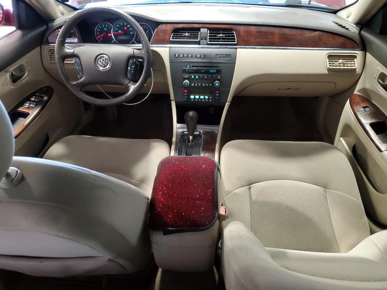 2008 Buick Lacrosse Cx VIN: 2G4WC582181289745 Lot: 71997235