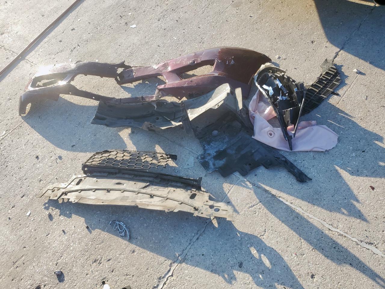 2014 Honda Accord Exl VIN: 1HGCR2F83EA190567 Lot: 84194915