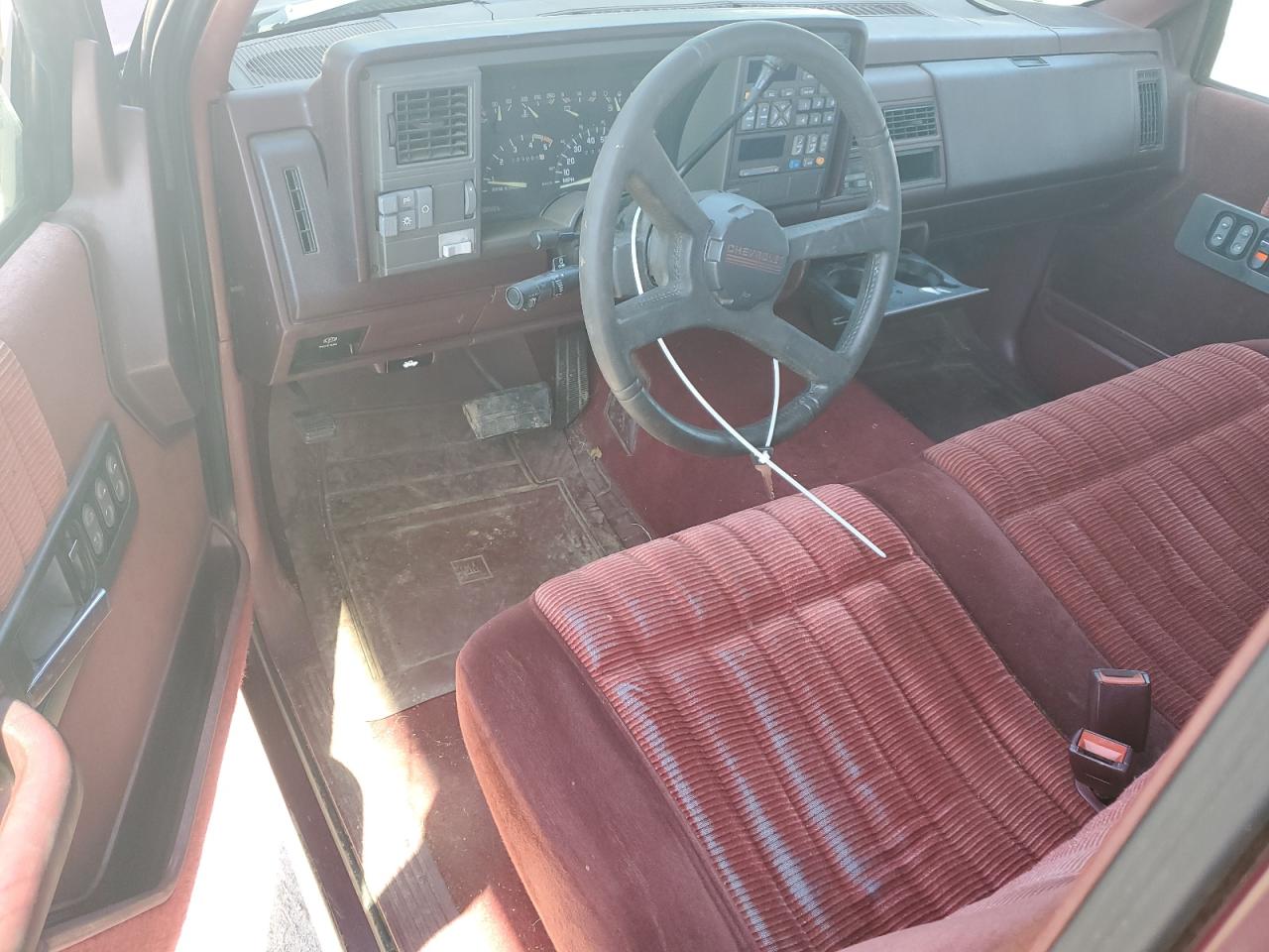 1993 Chevrolet Gmt-400 C1500 VIN: 1GCDC14K2PZ162258 Lot: 80325285
