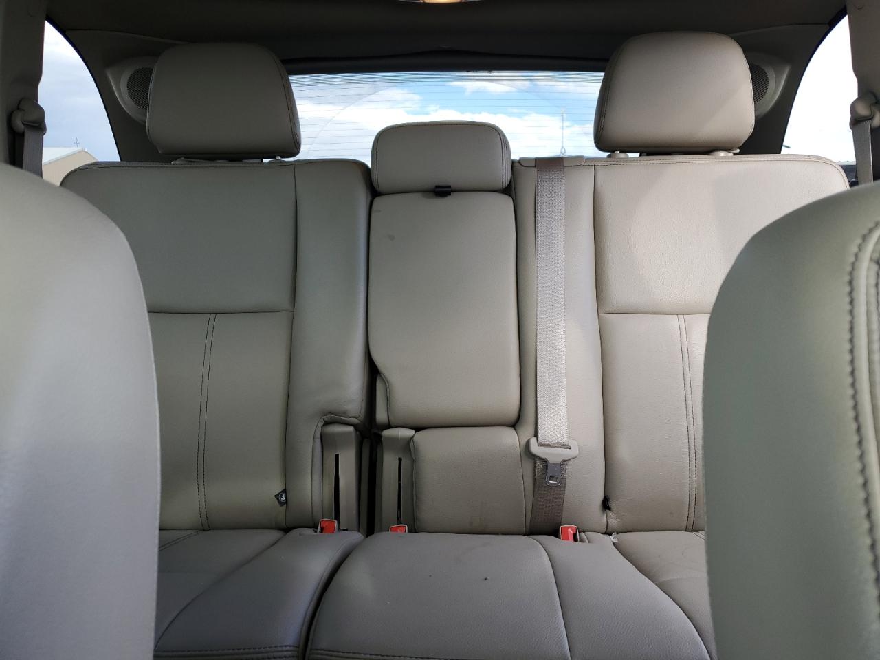 2014 Ford Edge Limited VIN: 2FMDK4KC9EBA06276 Lot: 71991805