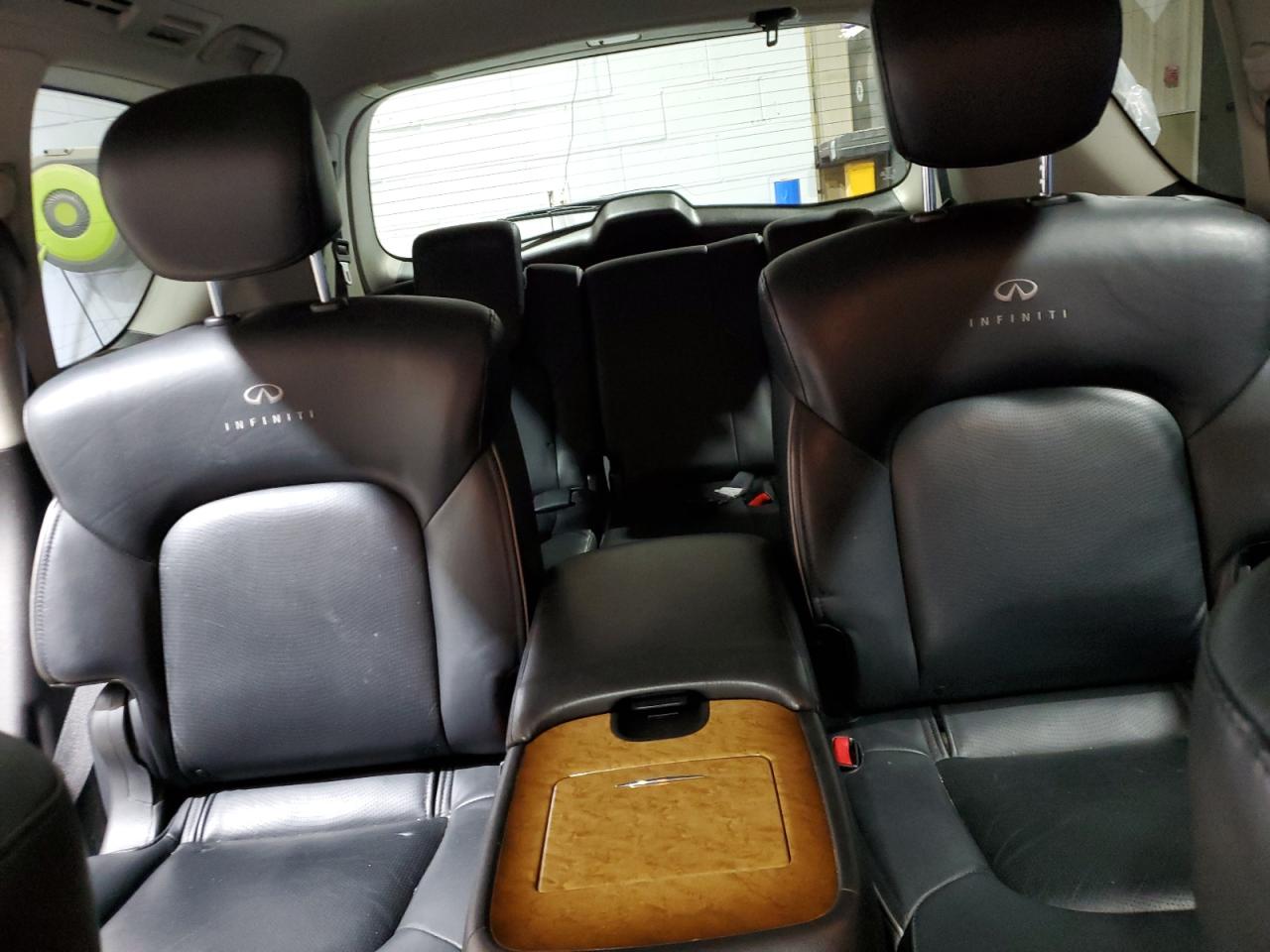 2013 Infiniti Qx56 VIN: JN8AZ2NEXD9040246 Lot: 71170315