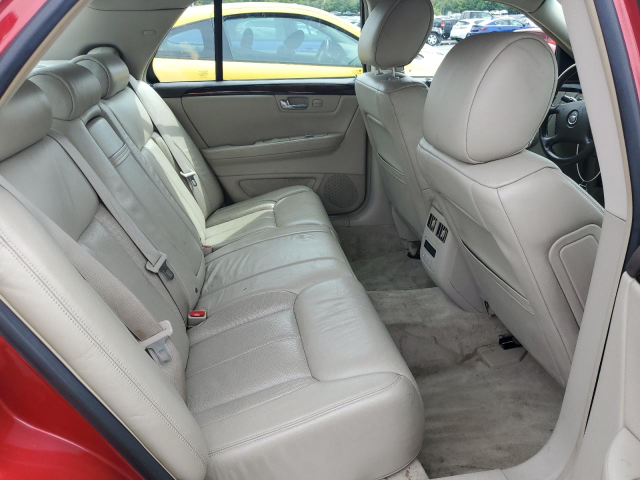 2011 Cadillac Dts Premium Collection VIN: 1G6KH5E64BU113413 Lot: 71881595