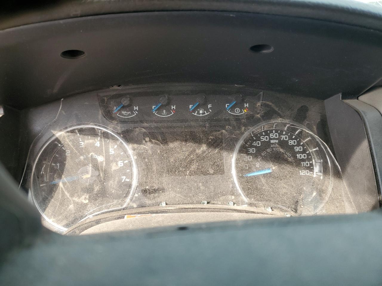 2014 Ford F150 Supercrew VIN: 1FTFW1EF1EKE21135 Lot: 81305555