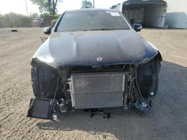  MERCEDES-BENZ GLE-CLASS 2021 Черный