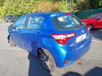 2018 TOYOTA YARIS ICON VVT-I HEV CVT  for sale at Copart ST HELENS