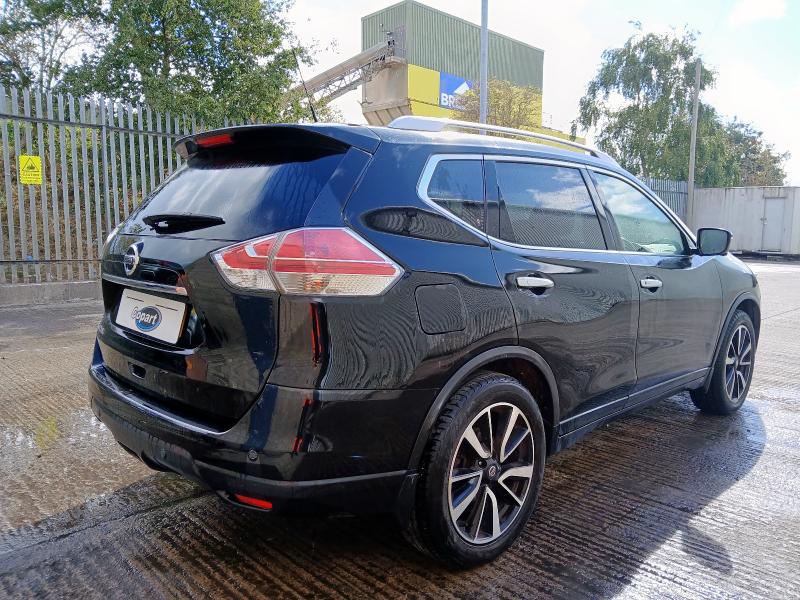 2016 NISSAN X-TRAIL N-TEC DIG-T 1.6 DIG-T N-TEC 5DR [7 SEAT]