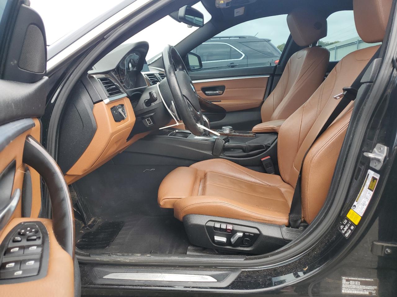 2016 BMW 428 Xi Gran Coupe Sulev VIN: WBA4C9C58GG137772 Lot: 83875385