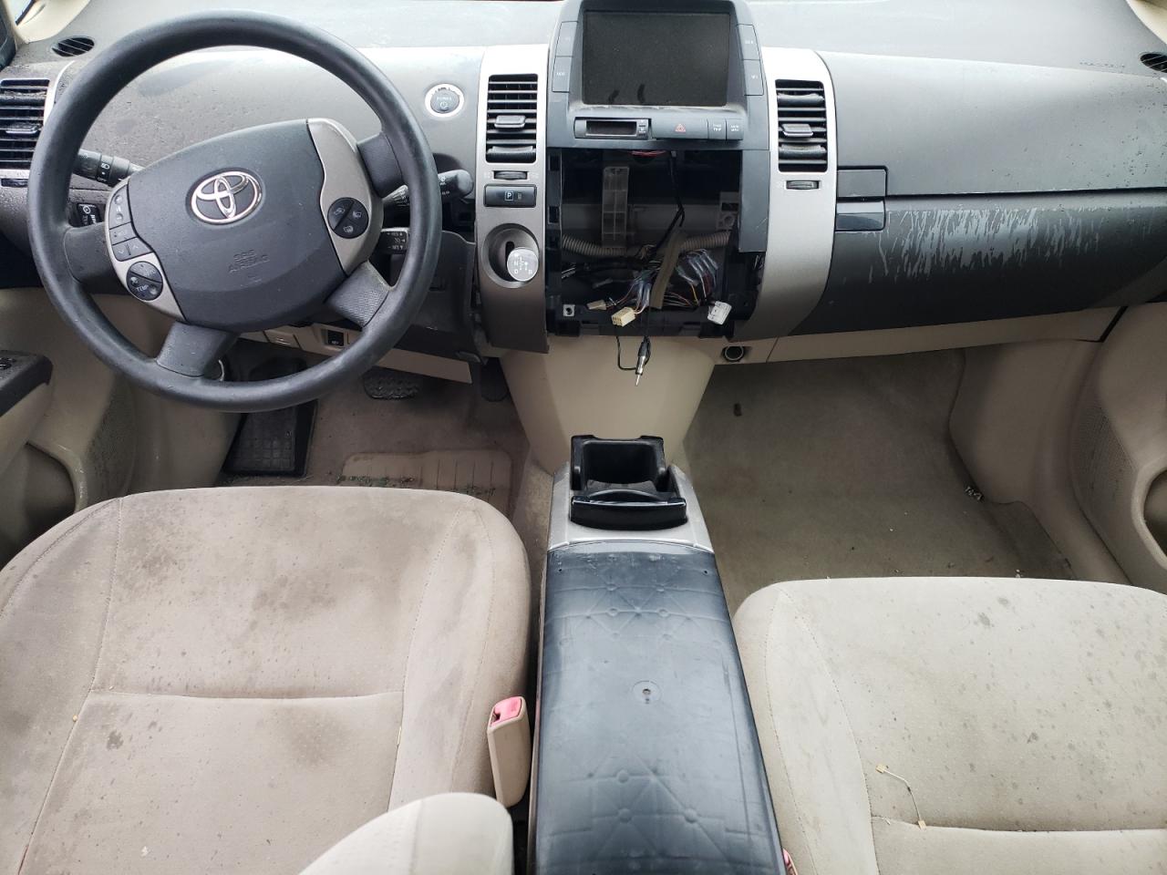 2005 Toyota Prius VIN: JTDKB20U657043371 Lot: 81915535