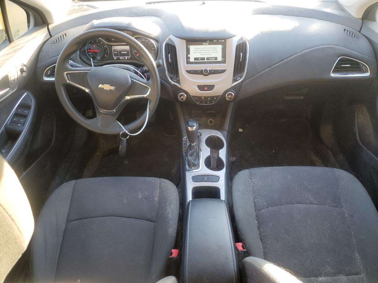 2018 Chevrolet Cruze Ls VIN: 1G1BC5SM7J7105312 Lot: 80715395