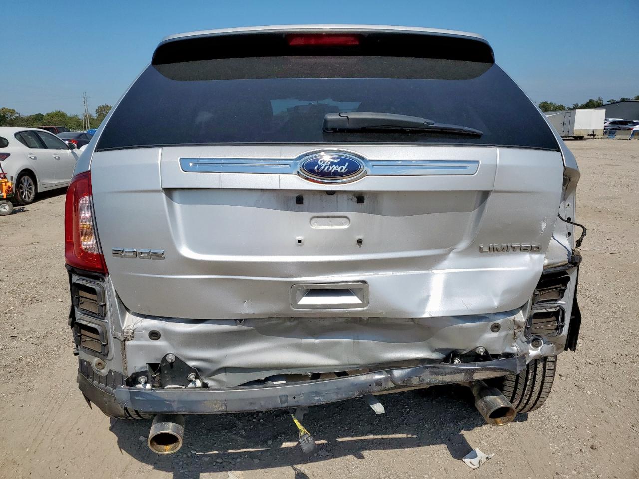 2014 Ford Edge Limited VIN: 2FMDK3KC2EBA38982 Lot: 84812395