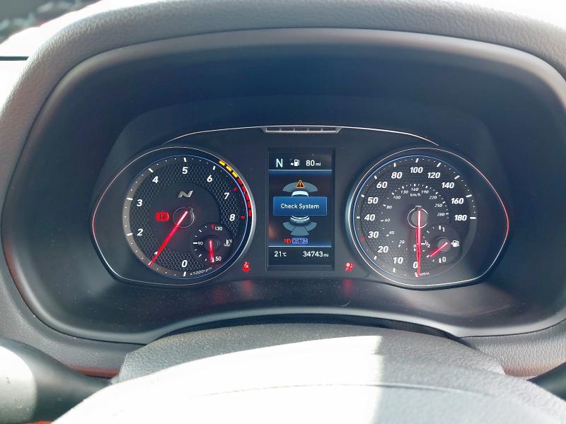 2021 HYUNDAI I30 N PERFORMANCE T-GDI 