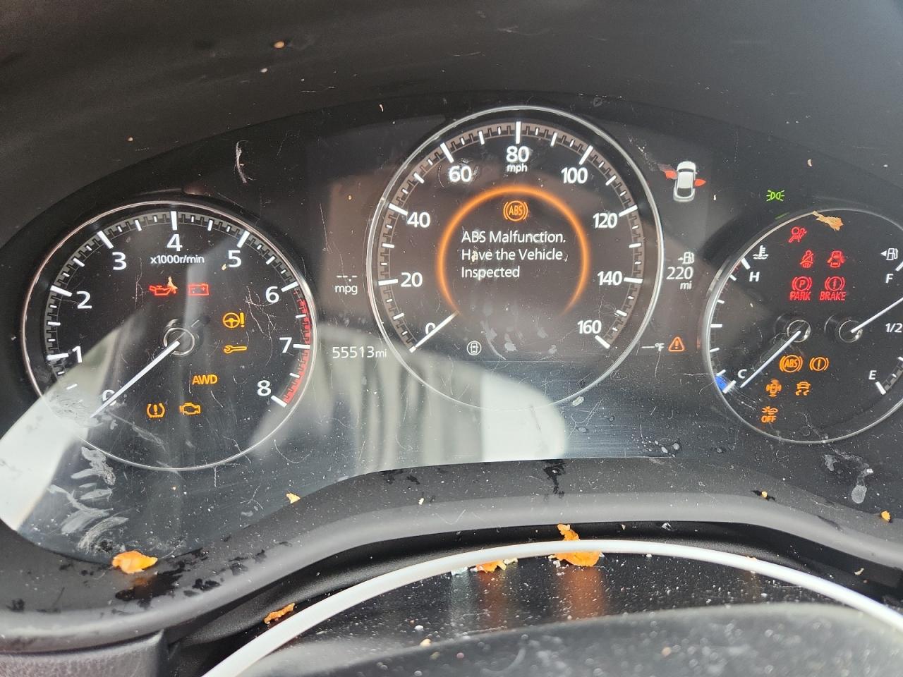 2021 Mazda Cx-30 VIN: 3MVDMBAY4MM265561 Lot: 84775605